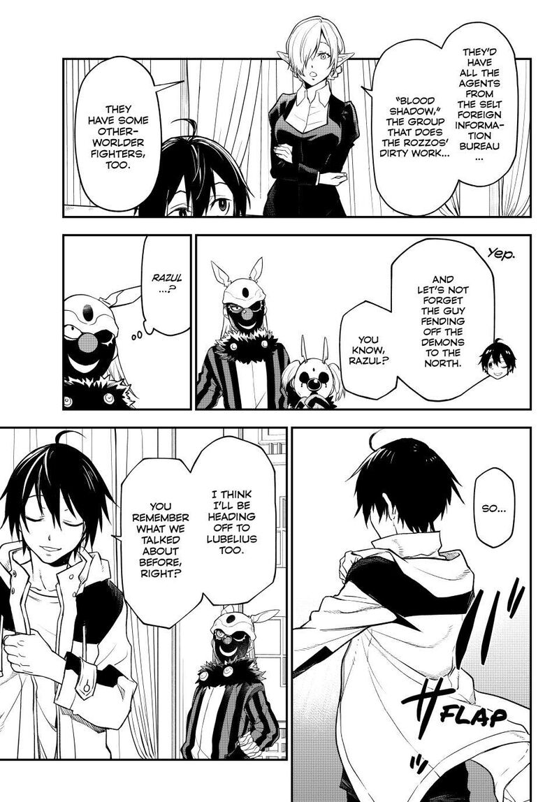 Tensei Shitara Slime Datta Ken - Chapter 137 image 21